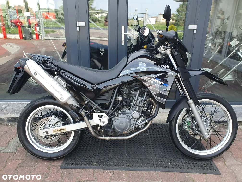 Yamaha XT - 18