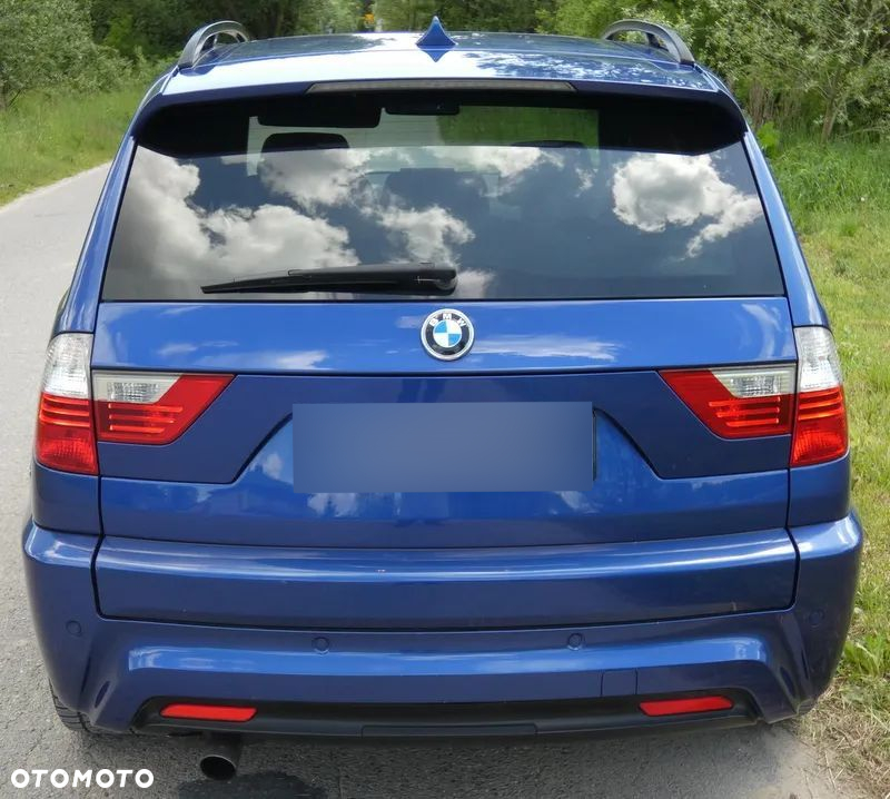 BMW X3 xDrive20d Limited Sport Edition - 4