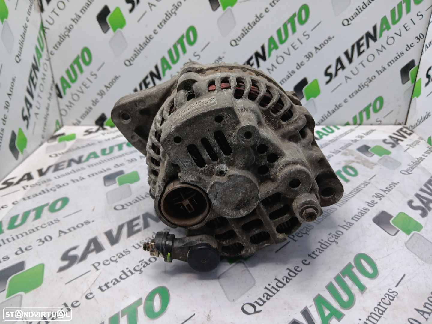 Alternador Honda Civic V Hatchback (Eg) - 3