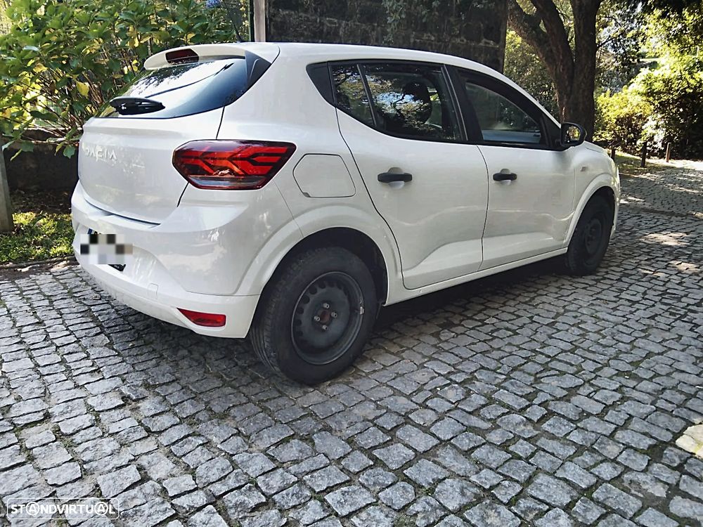 Dacia Sandero 1.0 ECO-G Essential Bi-Fuel - 6