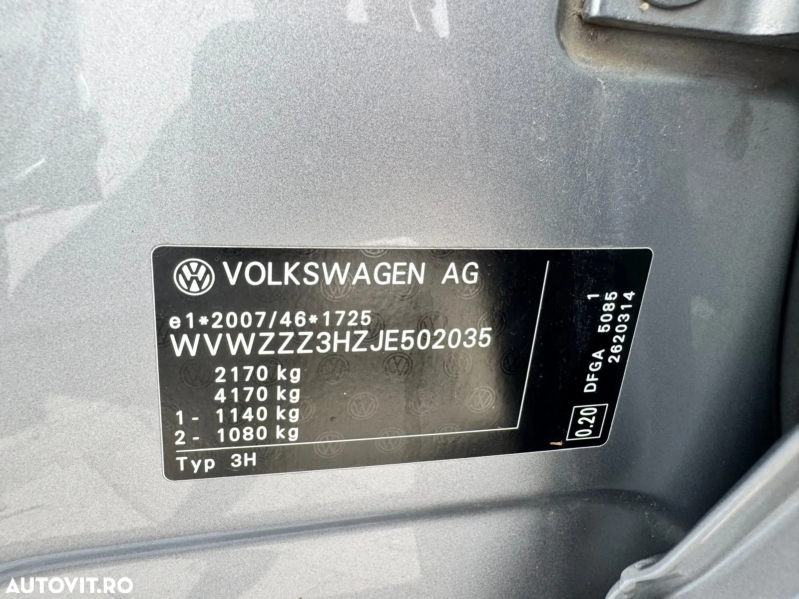 Volkswagen ARTEON 2.0 TDI DSG Elegance - 5