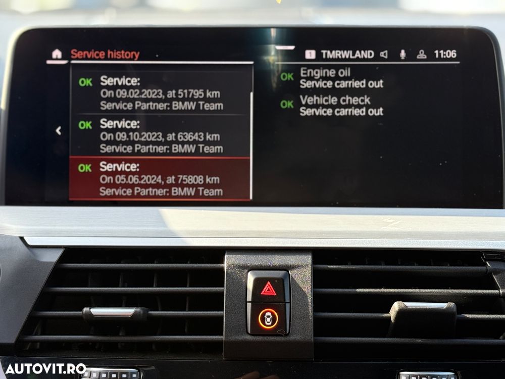 BMW X3 xDrive20d AT M Sport - 17