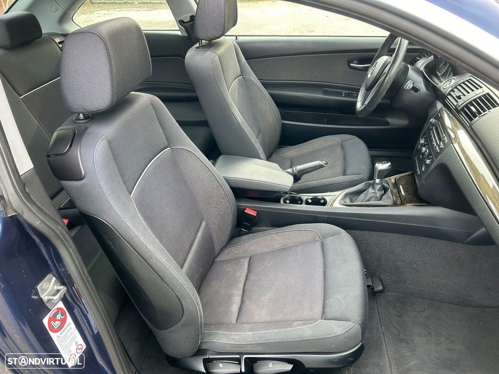 BMW 118 d Coupe - 20