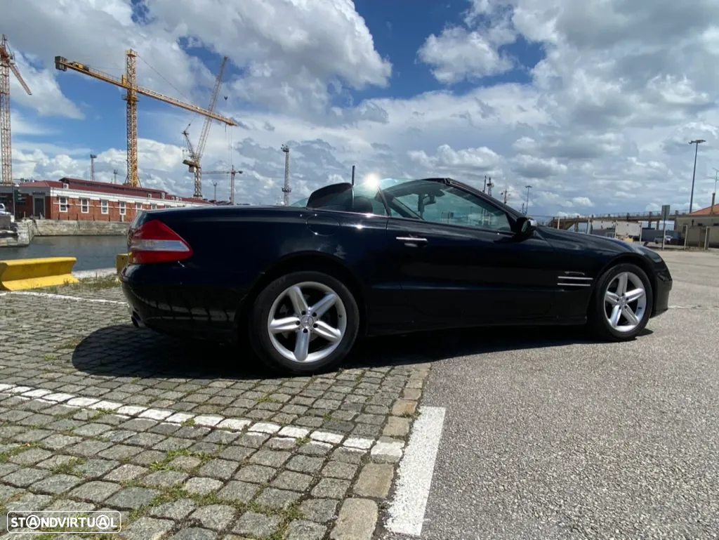 Mercedes-Benz SL 350 Standard - 6