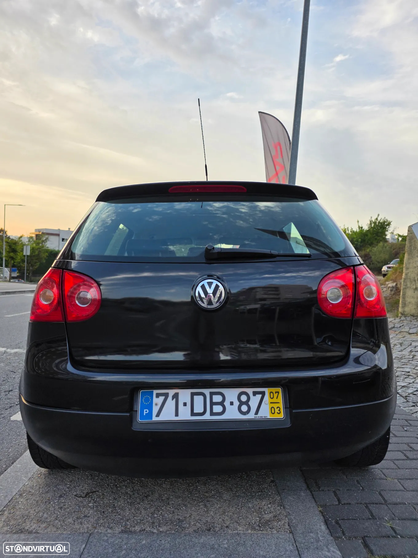 VW Golf 1.4i Confortline - 5
