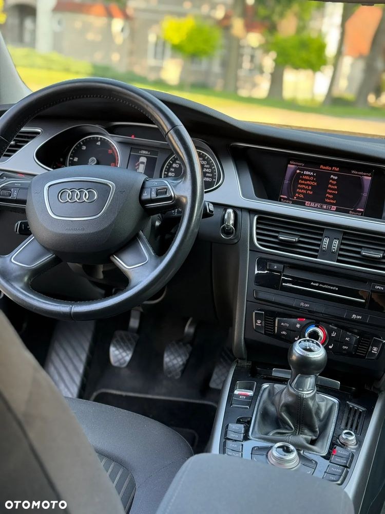 Audi A4 2.0 TDI - 9