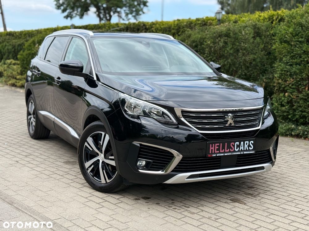 Peugeot 5008 BlueHDi 130 Allure Pack - 18
