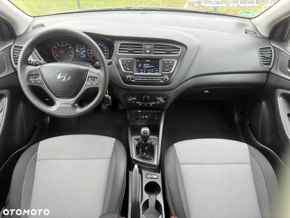 Hyundai i20 1.2 Comfort - 15