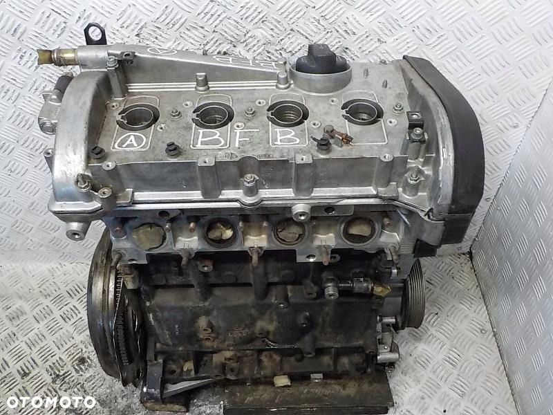AUDI A4 B6 B7 SILNIK 1.8 T 20V 163 KM BFB PRZEBIEG 123 TYS. - 2