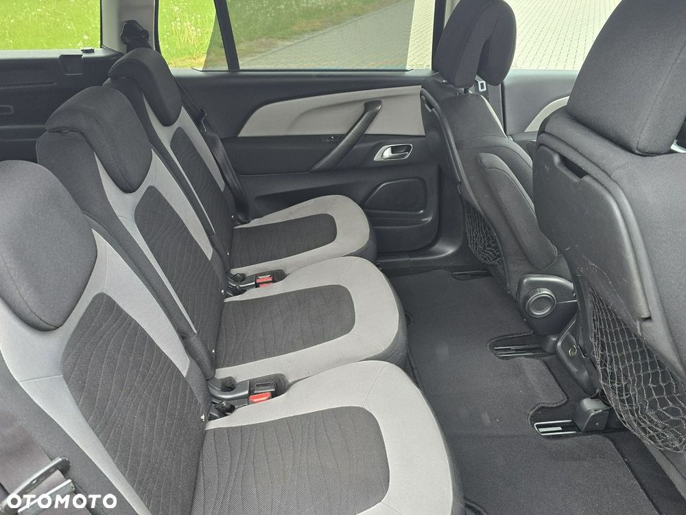 Citroën C4 Grand Picasso - 26