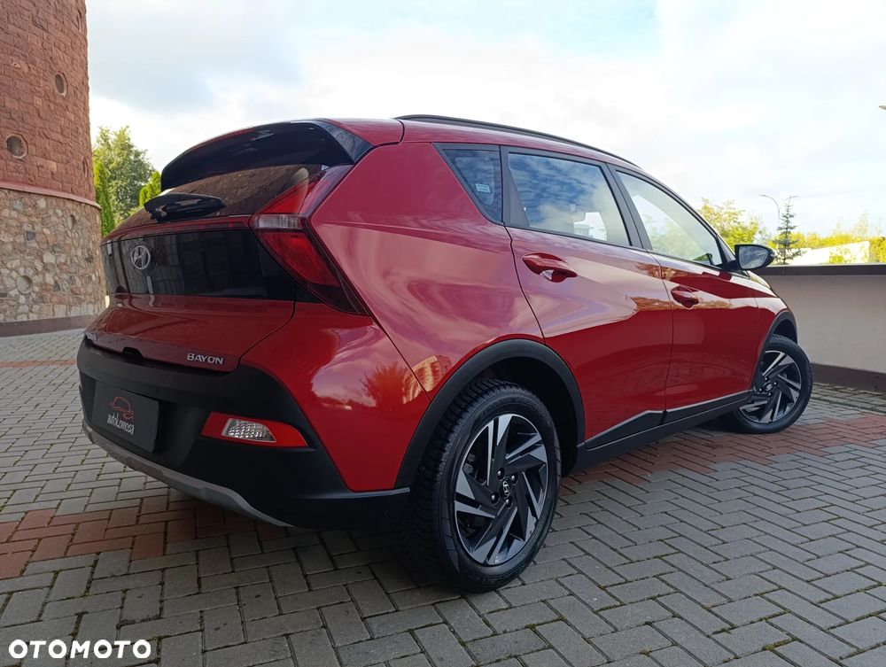 Hyundai Bayon 1.2 Smart - 12