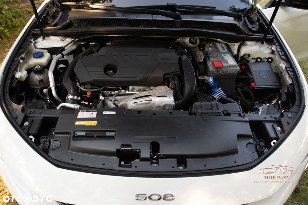 Peugeot 508 PureTech 225 EAT8 GT - 34