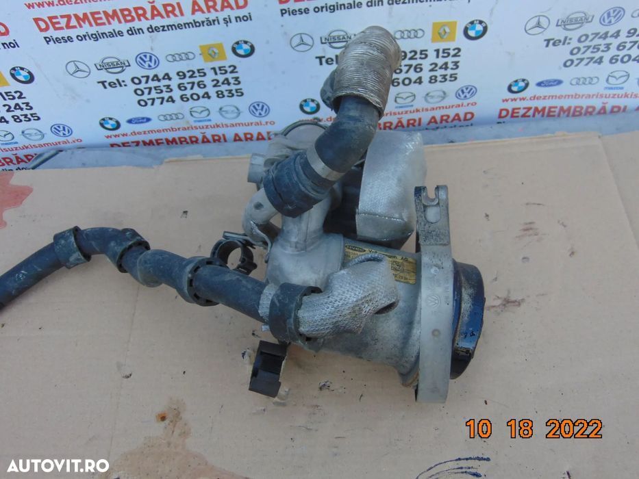 racitor gaze VW Polo 6R 1.4tdi Seat Ibiza Toledo Skoda fabia 3 CUS Aud - 4