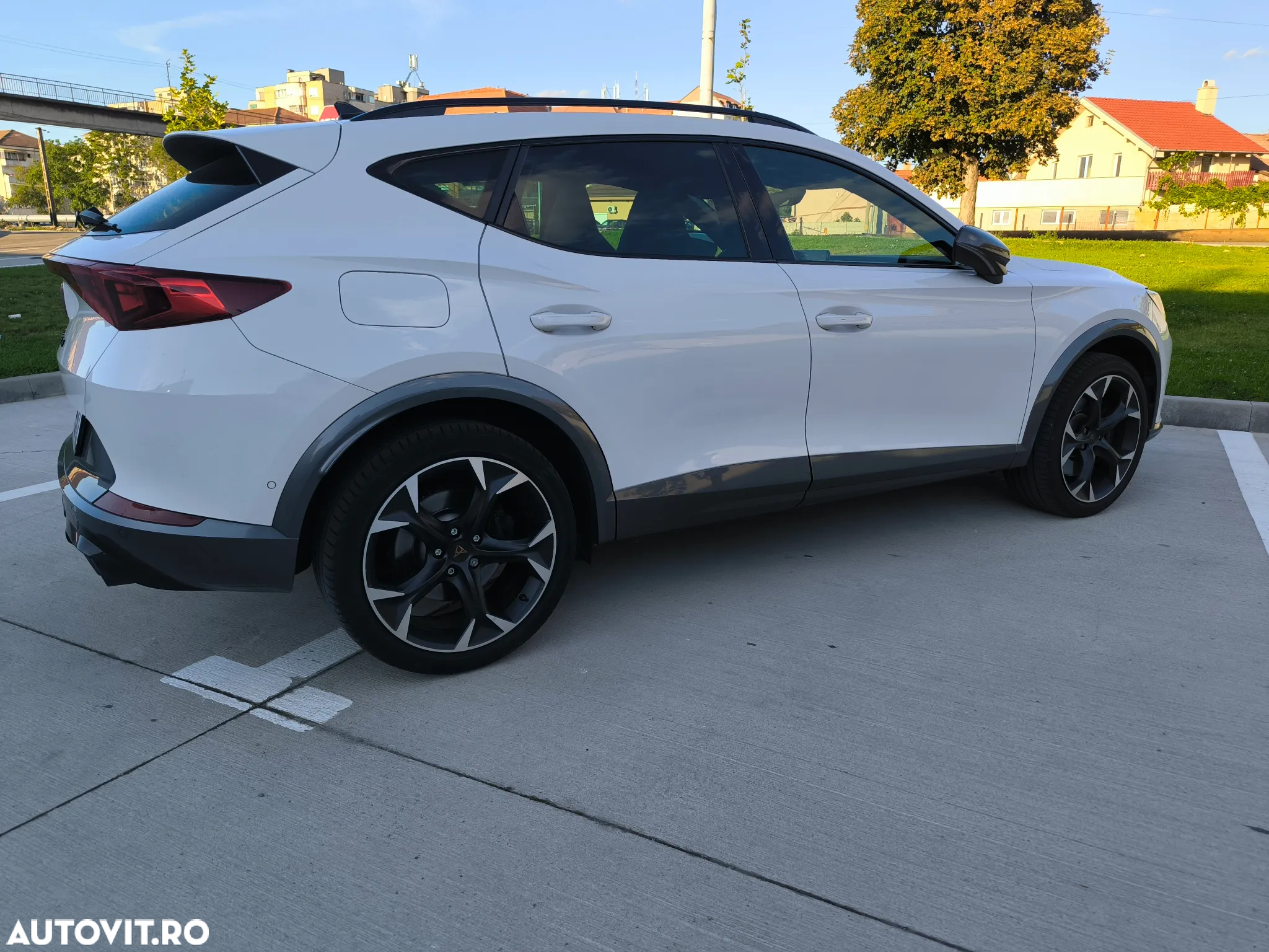 Cupra Formentor VZ 2.0 TSI 4DRIVE DSG Tribe Edition - 11