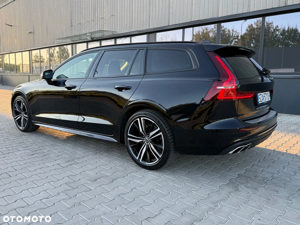 Volvo V60 B3 B Geartronic RDesign - 23