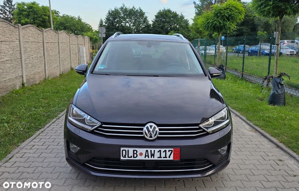 Volkswagen Golf Sportsvan 1.2 TSI BlueMotion Technology Lounge - 5