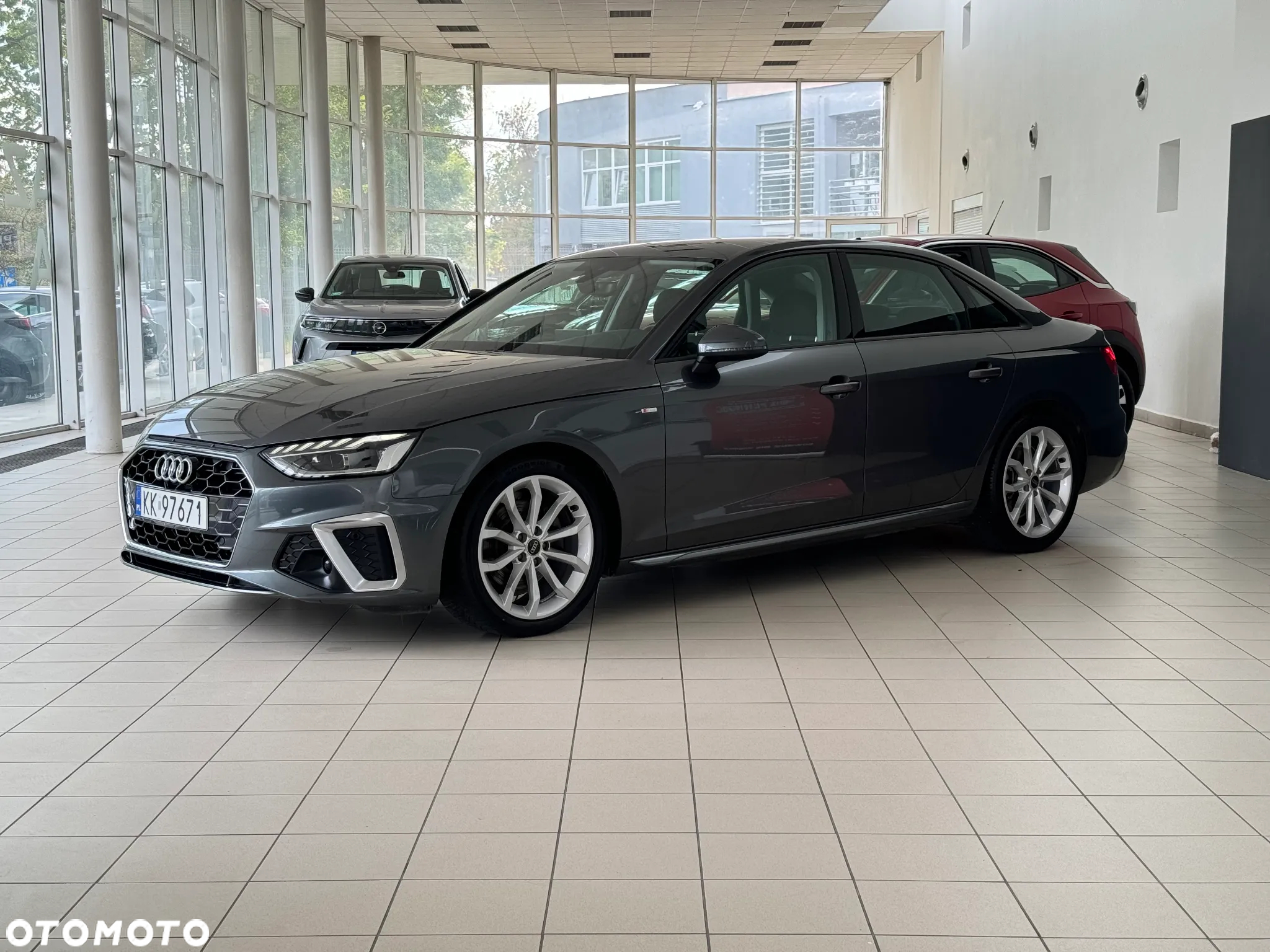 Audi A4 - 2