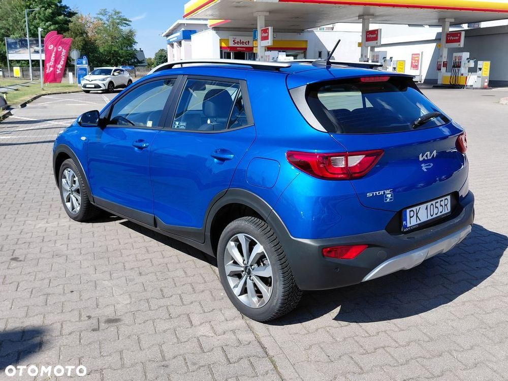 Kia Stonic 1.0 T-GDI M - 3