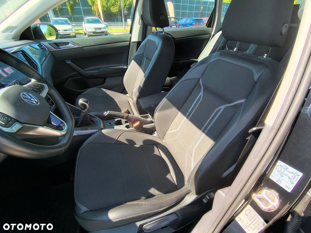 Volkswagen Taigo - 12