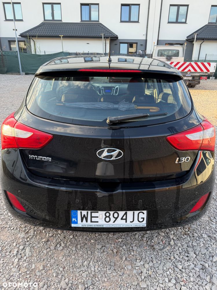 Hyundai i30 1.6 CRDi Classic - 4