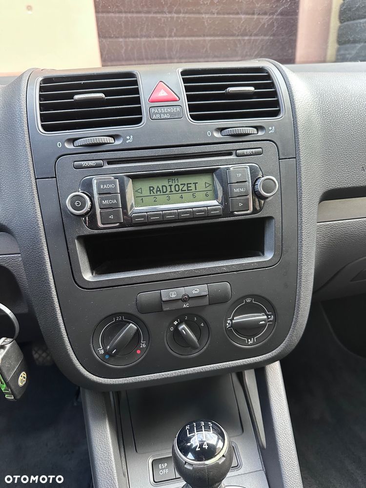 Volkswagen Golf 1.9 TDI DPF Trendline - 30