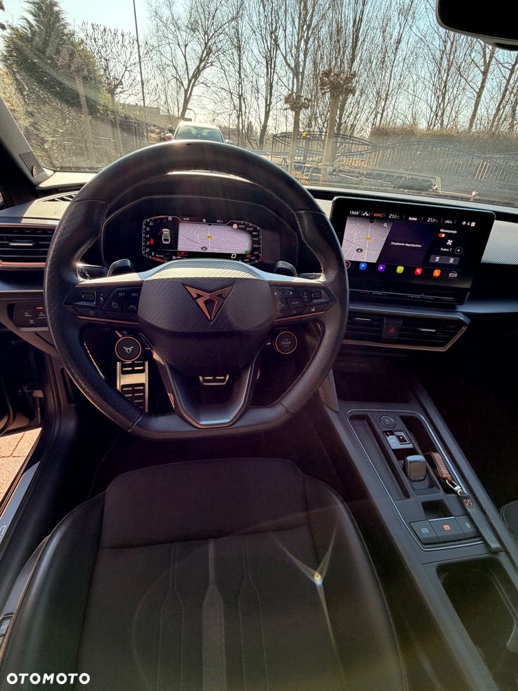 Cupra Leon Sportstourer 2.0 TSI 4Drive VZ DSG - 26
