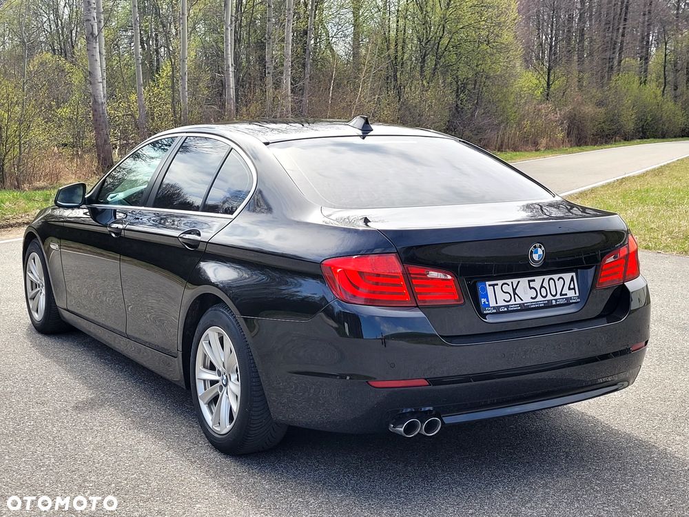 BMW Seria 5 520d - 6