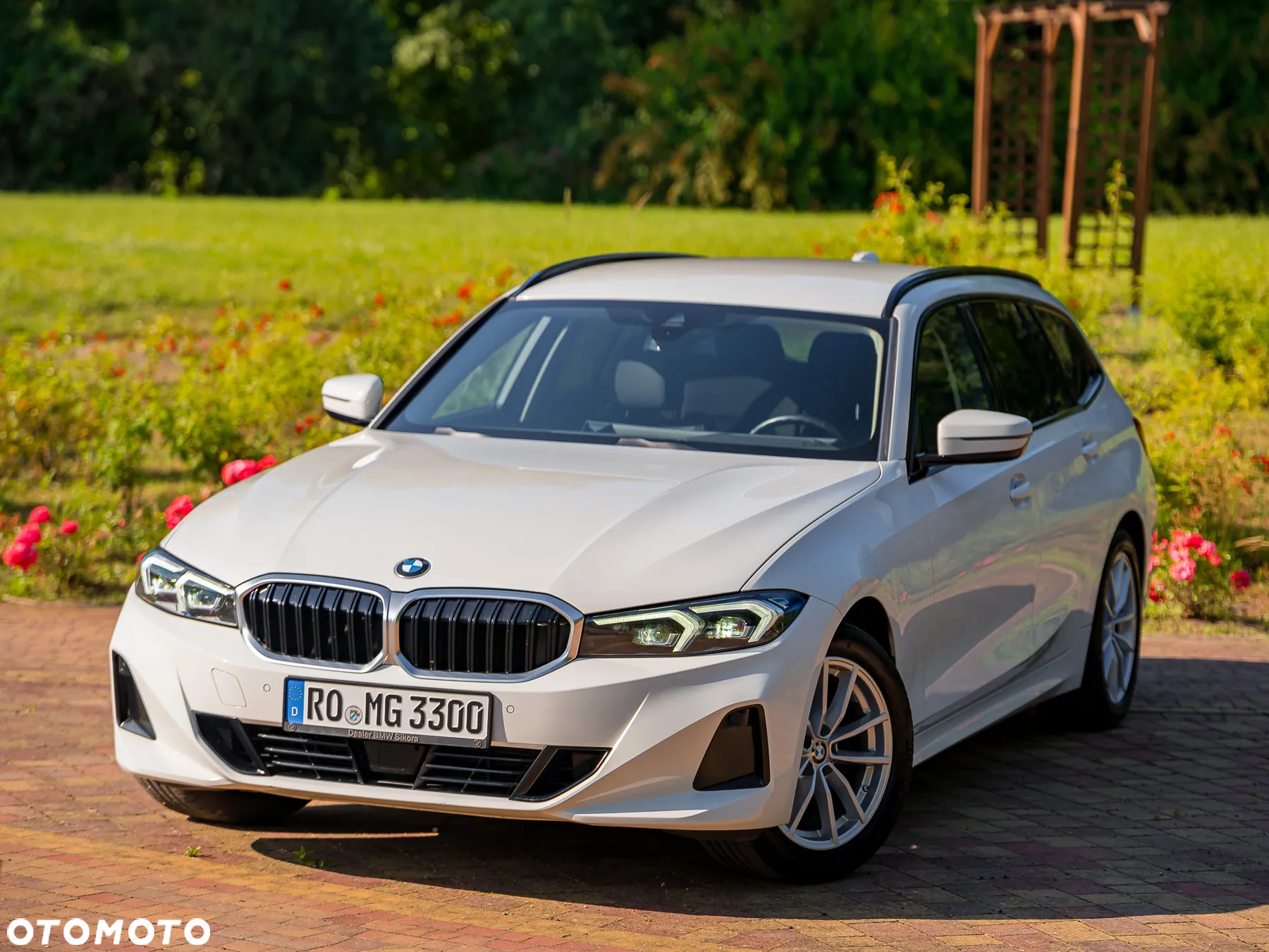 BMW Seria 3 318d Business Edition - 2