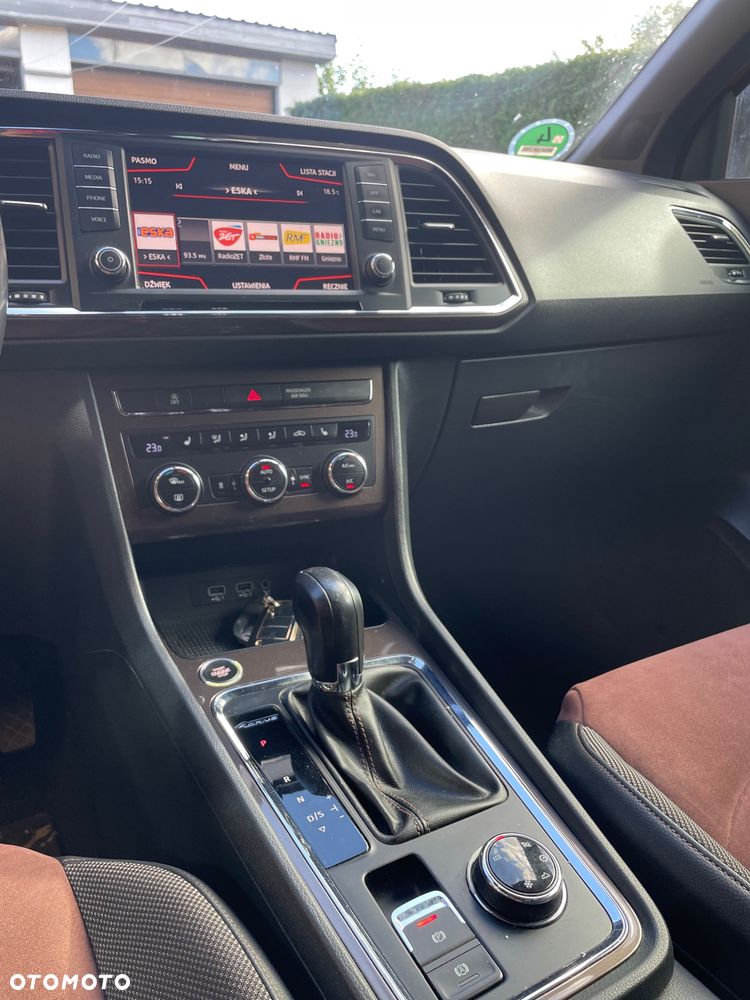 Seat Ateca 2.0 TDI Xcellence S&S 4Drive DSG - 16