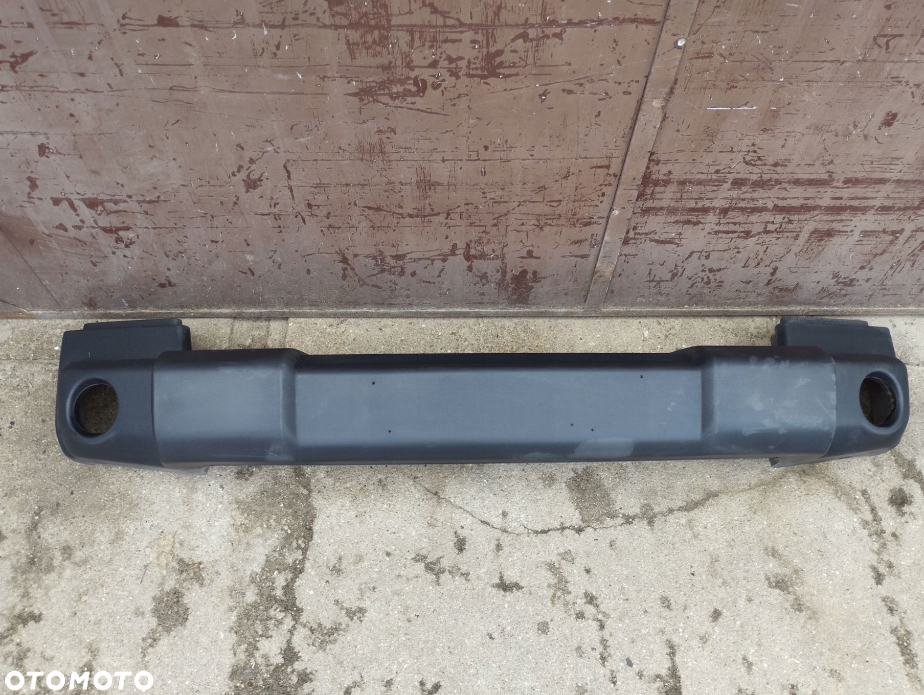 Zderzak belka przedni przód Jeep Wrangler JK - 1