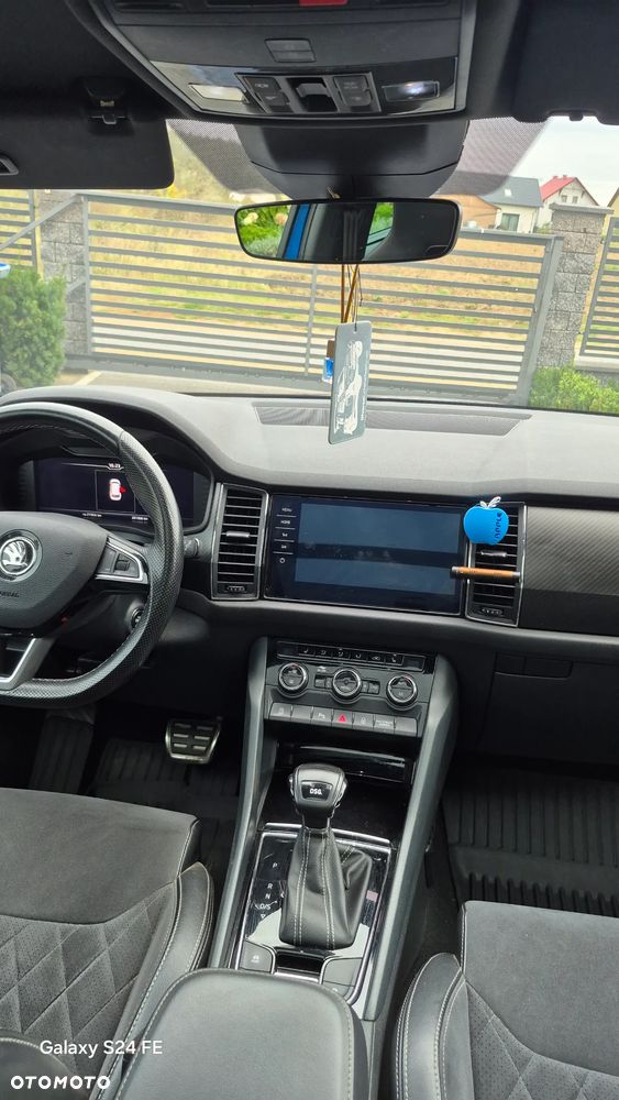 Skoda Kodiaq 1.5 TSI ACT 4x2 Sportline DSG 7os - 7