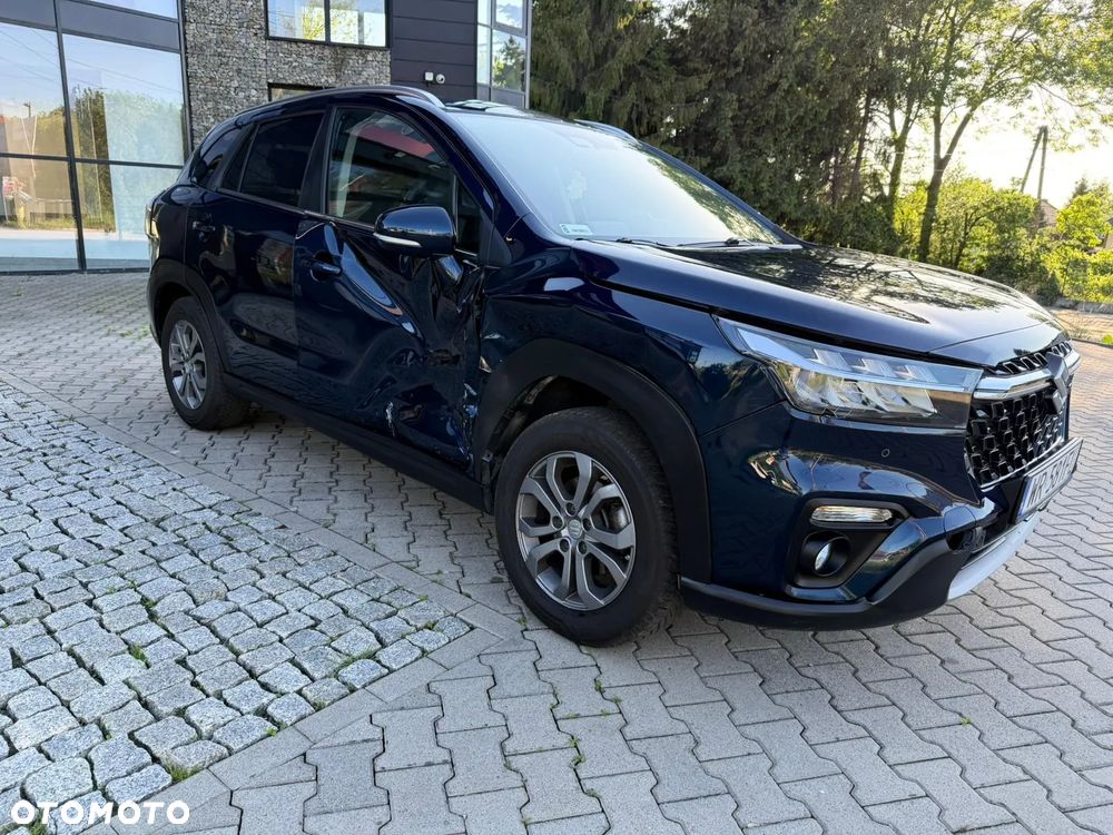Suzuki S-Cross 1.4 SHVS Premium - 9