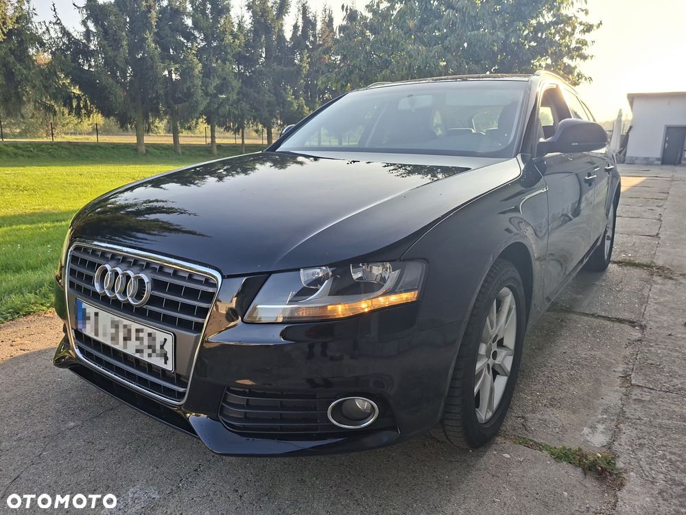 Audi A4 Avant - 21