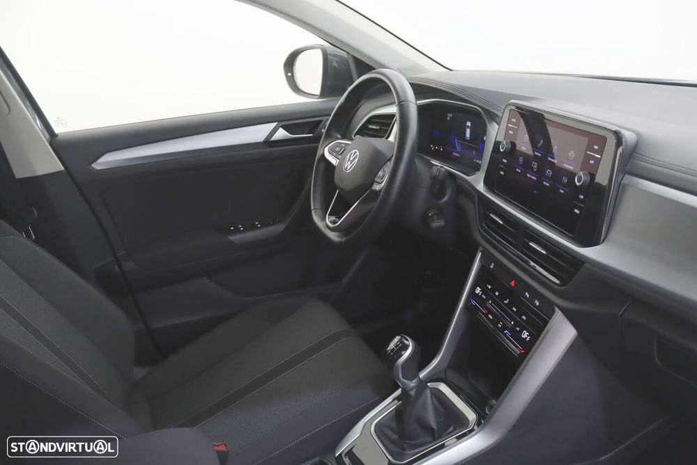 VW T-Roc 1.0 TSI Life - 5