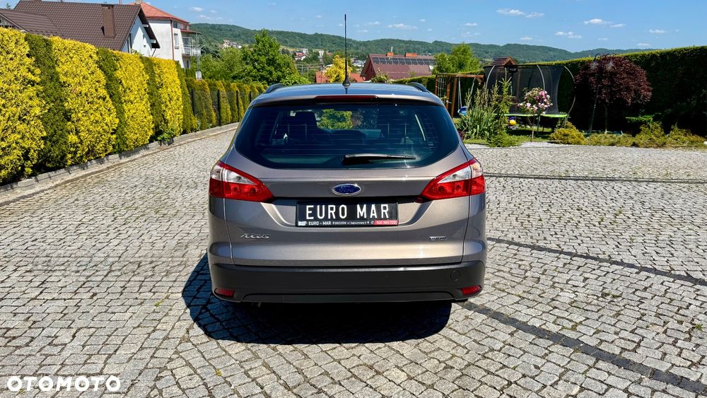 Ford Focus 1.0 EcoBoost Start-Stopp-System SYNC Edition - 22
