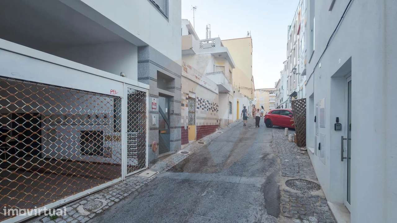 Apartamento acolhedor no coração da Cidade Velha de Lagos - Grande imagem: 3/21