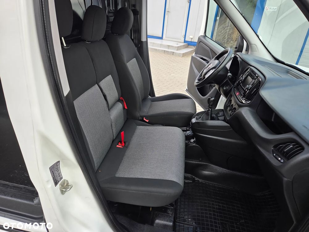 Fiat Doblo Maxi Dynamic - 24