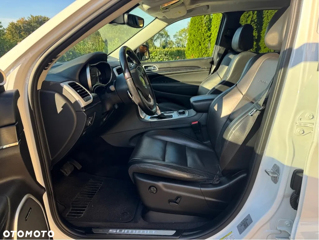Jeep Grand Cherokee 3.0 CRD Summit - 14