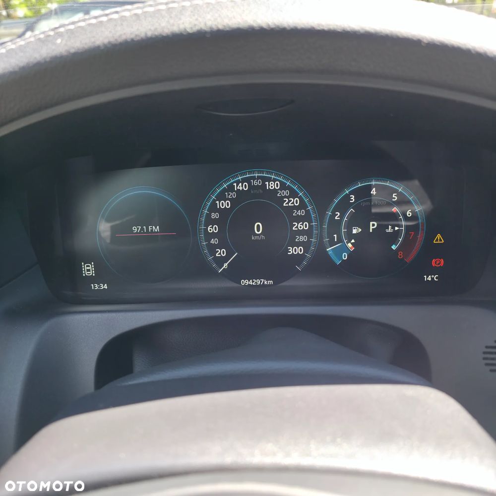 Jaguar XF 35t AWD R-Sport - 2