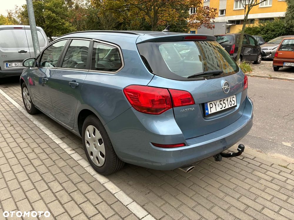 Opel Astra - 23