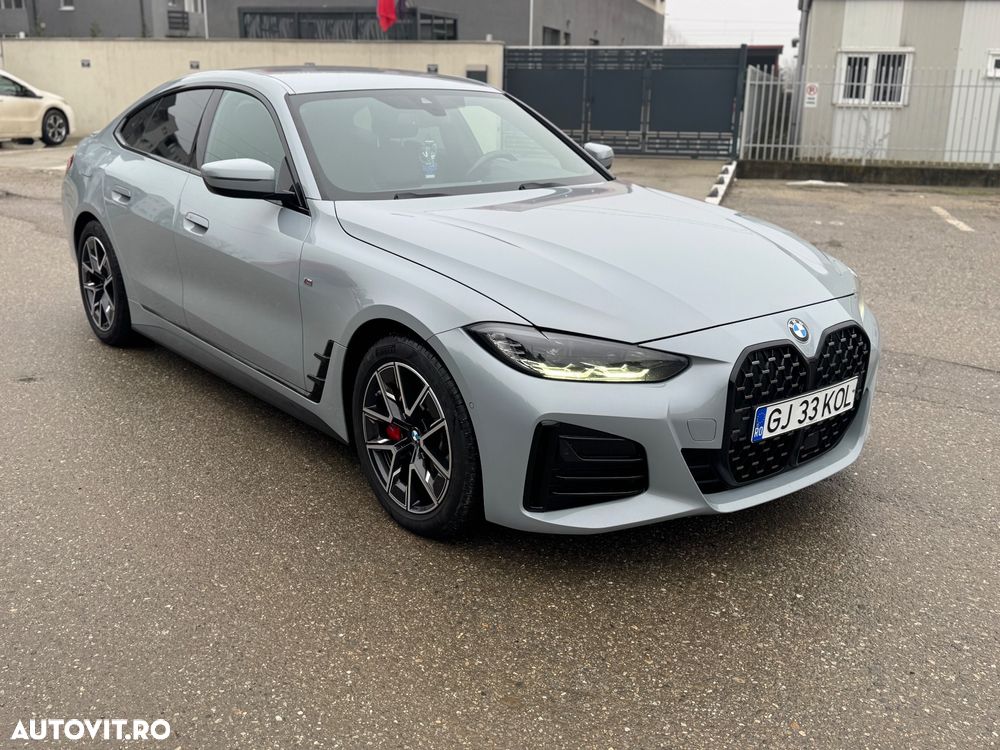 BMW Seria 4 420d Aut. M Sport - 3