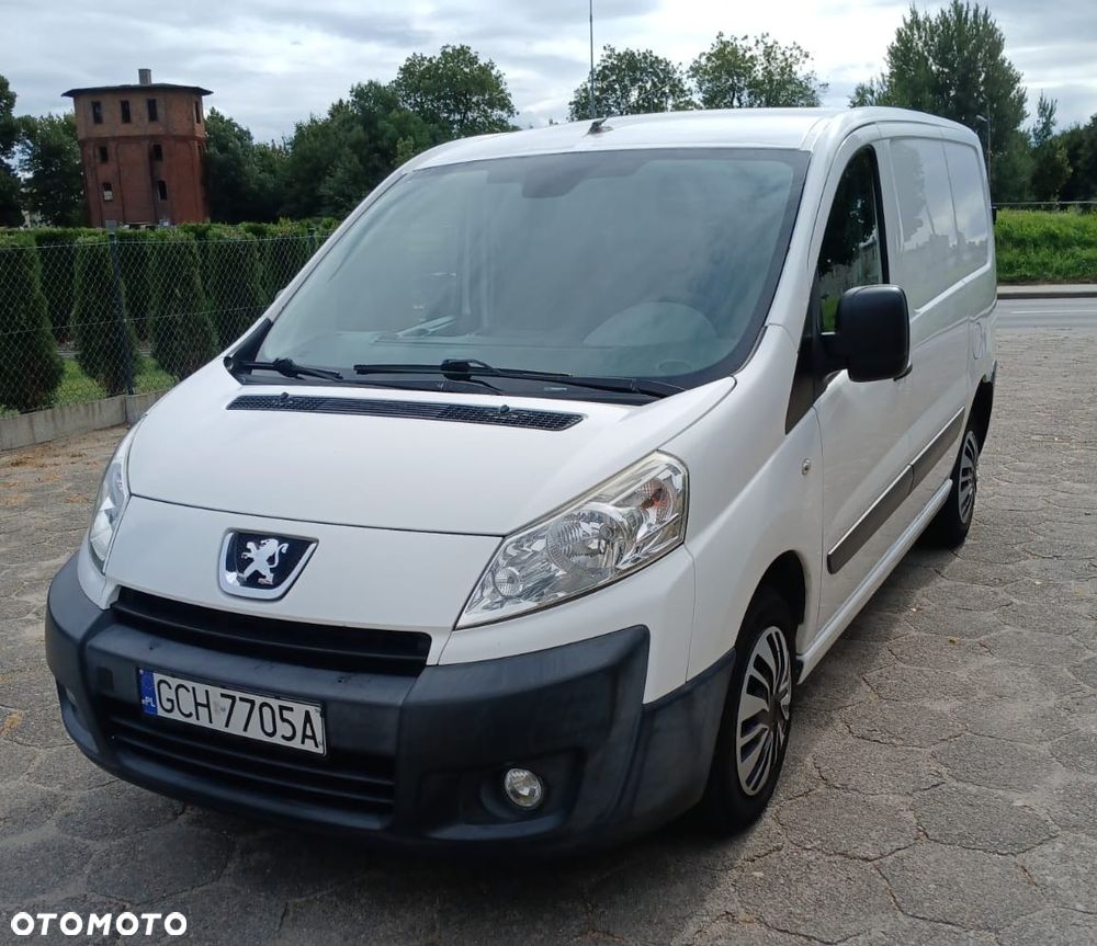 Peugeot Expert - 1