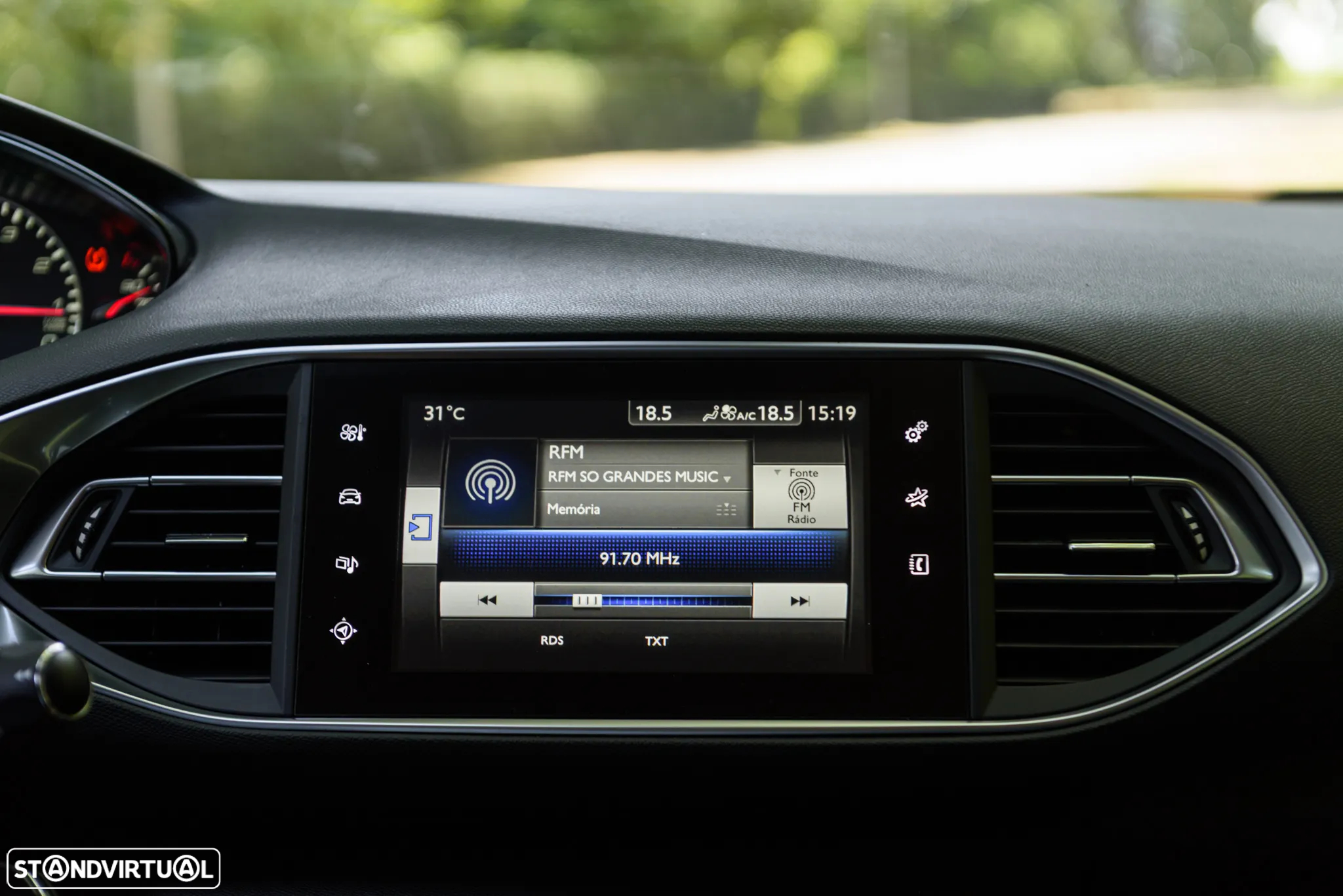 Peugeot 308 PureTech 130 GPF Stop & Start Allure - 39