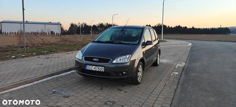 Ford Focus C-Max 1.8 Ghia - 1