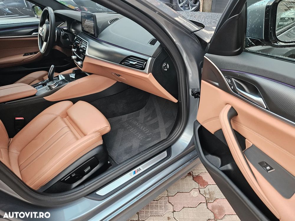BMW Seria 5 530e AT PHEV - 17