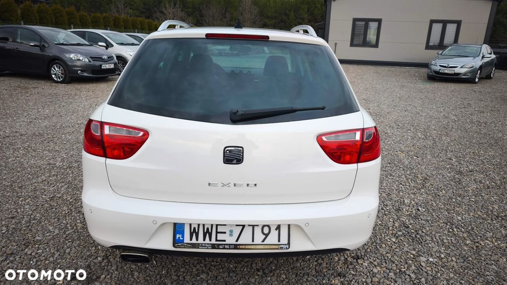 Seat Exeo - 22