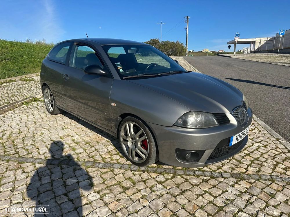 SEAT Ibiza - 5