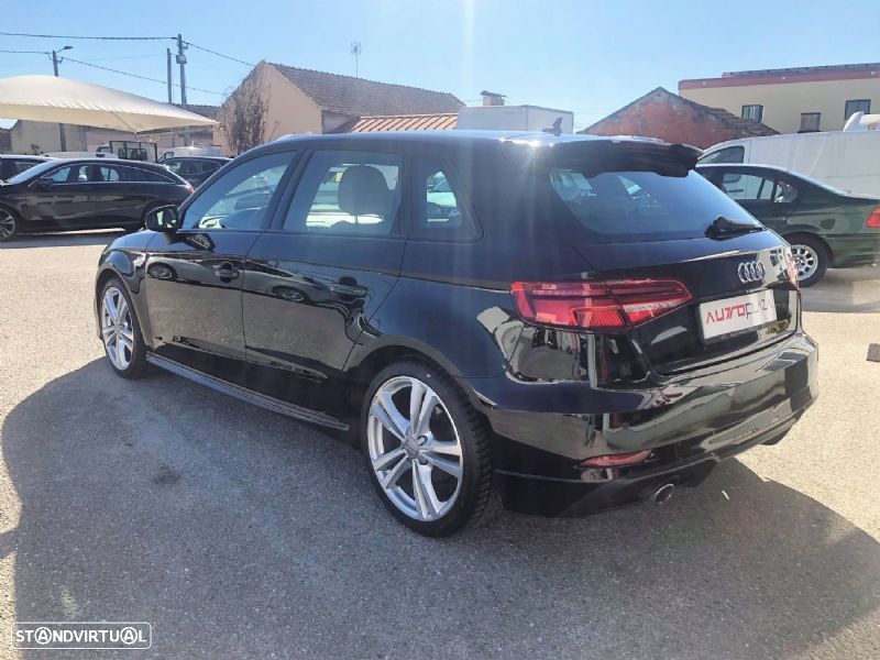 Audi A3 Sportback 1.6 TDI S-line S tronic - 7