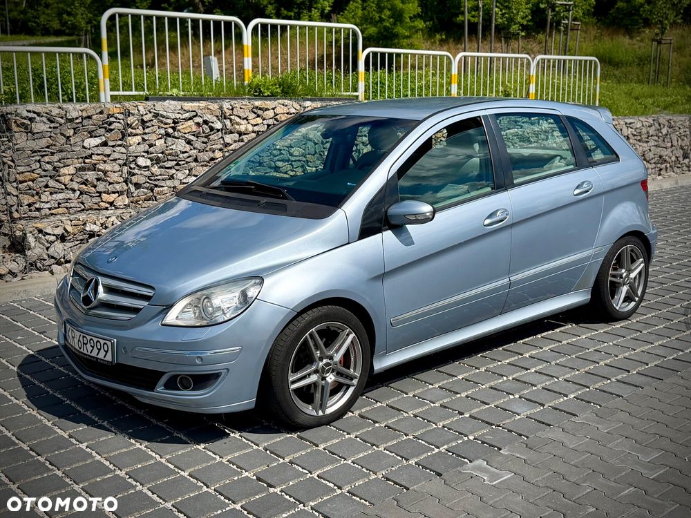 Mercedes-Benz Klasa B - 1