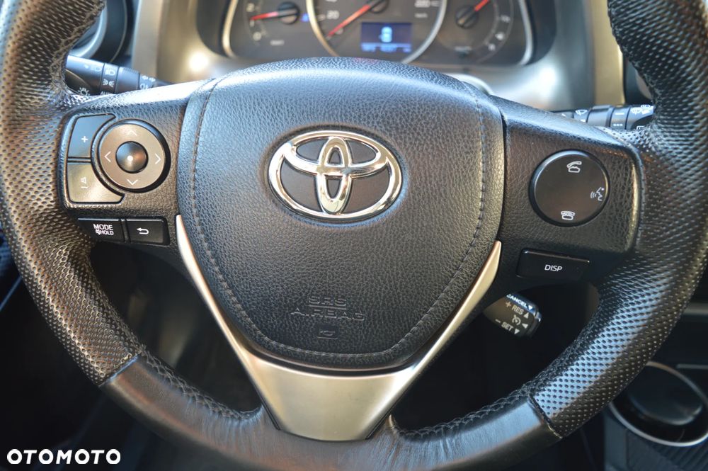 Toyota RAV4 2.0 D-4D 4x2 Start-Stop - 18